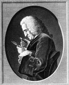 Porträt von Bernard de Jussieu