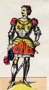 Porträt von Karl dem Kühnen (1433-1477), Herzog von Burgund im Jahr 1467