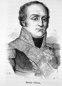 Porträt von Drouet d