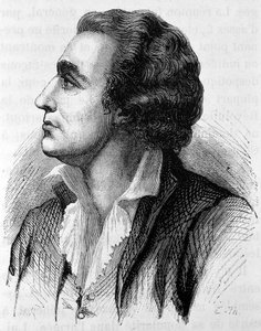 Porträt von Edmond Louis Alexis Dubois Crance (Dubois-Crance) von French School