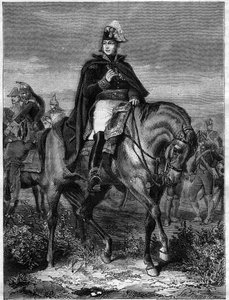 Porträt von Edouard Adolphe Casimir Joseph Mortier, Herzog von Treviso (1768-1835), Marschall von Frankreich - in „Histoire de l