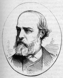Porträt von Eugène Viollet-le-Duc (Viollet-le-Duc)