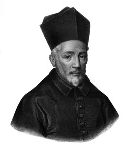 Porträt von François Van Der Burch (1567-1644), Erzbischof von Cambrai