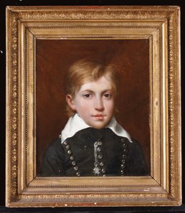 Porträt von Henri d
