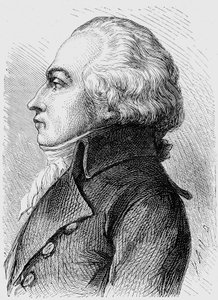 Porträt von Jacques Constantion Perrier