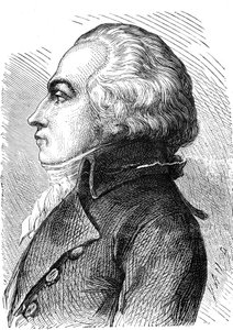 Porträt von Jacques Constantion Perrier