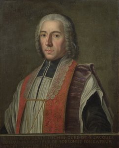 Porträt von Jacques Denis Cochin (1726-83), Gründer des Hôpital Saint-Jacques
