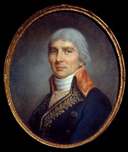 Porträt von Jacques François Coquille genannt Dugommier (1738-1794)