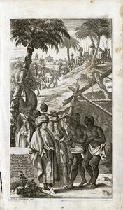 Porträt von Jean-Baptiste Tavernier (1605-1689) in orientalischer Kleidung von French School