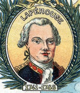 Porträt von Jean-Francois Galaup, Graf von La Pérouse (Jean Francois Laperouse