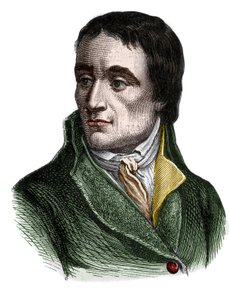 Porträt von Jean Baptiste Carrier (1756-1794), französischer Politiker - in „L