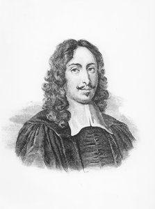Porträt von Jean de Rotrou