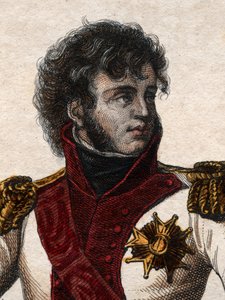 Porträt von Joachim Murat (1767-1815), Marschall von Frankreich und Großadmiral
