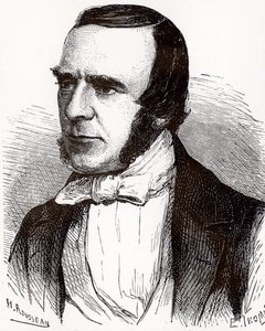 Porträt von John Watkins Brett