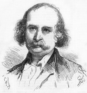 Porträt von Jules Sandeau, französischer Schriftsteller von French School