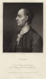 Porträt von Leonhard Euler