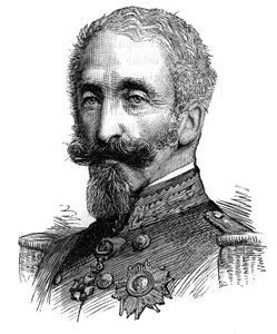 Porträt von Louis Charles Philippe d