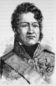 Porträt von Louis Philippe I (1773 - 1850) in „L