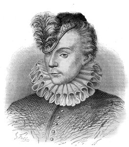 Porträt von Martin Ruze de Beaulieu