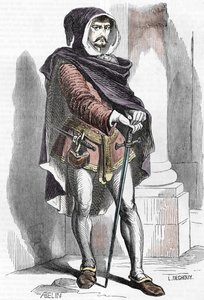 Porträt von Michelotto Corella
