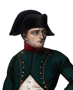 Porträt von Napoleon Bonaparte (1768-1821) als Erster Konsul