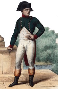 Porträt von Napoleon Bonaparte (1768-1821) als Erster Konsul