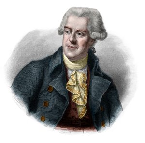 Porträt von Pascal Paoli