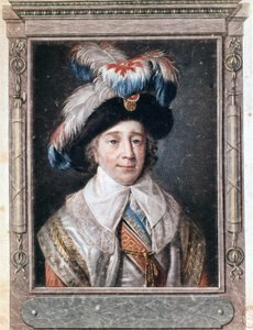 Porträt von Paul Barras (1755-1829) von French School