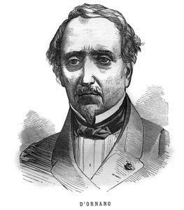 Porträt von Philippe Antoine d