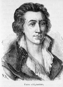 Porträt von Philippe Francois Nazaire Fabre, bekannt als Fabre d