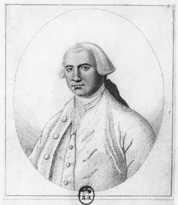 Porträt von Robert Lord Clive, Baron von Plassey von French School