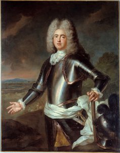 Porträt von Simon Arnauld, Marquis de Pompone (1618-1699)