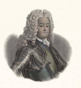 Porträt von Stanislaus I. Leszczynski
