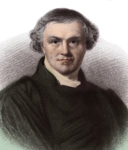 Porträt von William Whewell (1794-1866), britischer Philosoph und Historiker