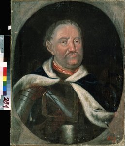Porträt eines Polen