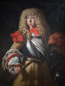 Porträt von Herzog Francesco II. d