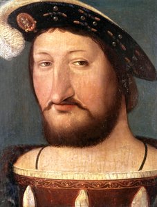 Porträt von König Franz I.