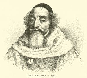 Präsident Molé von French School