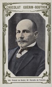 Präsident von Brasilien, Marschall Hermes de Fonseca