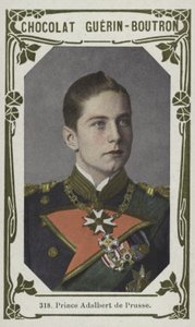 Prinz Adalbert von Preußen