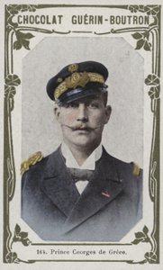 Prinz Georg von Griechenland von French School