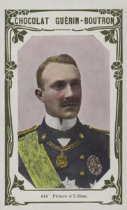 Prinz von Udine von French School