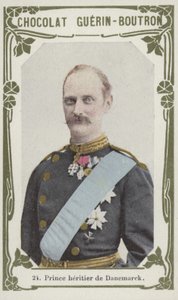 Kronprinz von Dänemark von French School