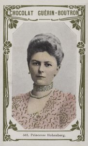 Prinzessin Hohenberg von French School