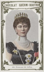 Prinzessin von Wales von French School