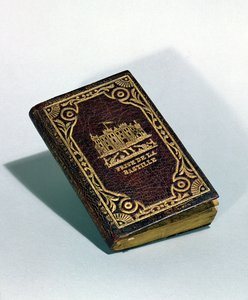 Prise de la Bastille, Kopie eines Buches von French School