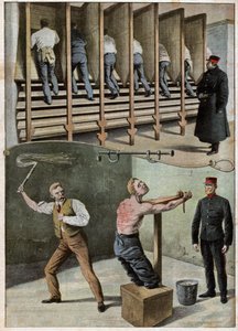 Gefängnis in England