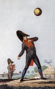 Schüler der Napoleon-Sekundarschule in Paris, ca. 1810
