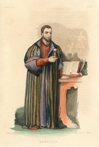 Rabelais von French School