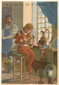 Raphael, italienischer Künstler von French School